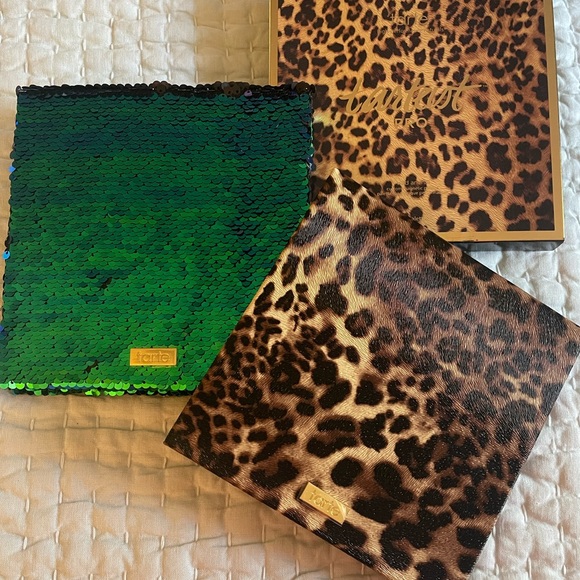 tarte Other - Brand new set of 2 Tarte magnetic palettes